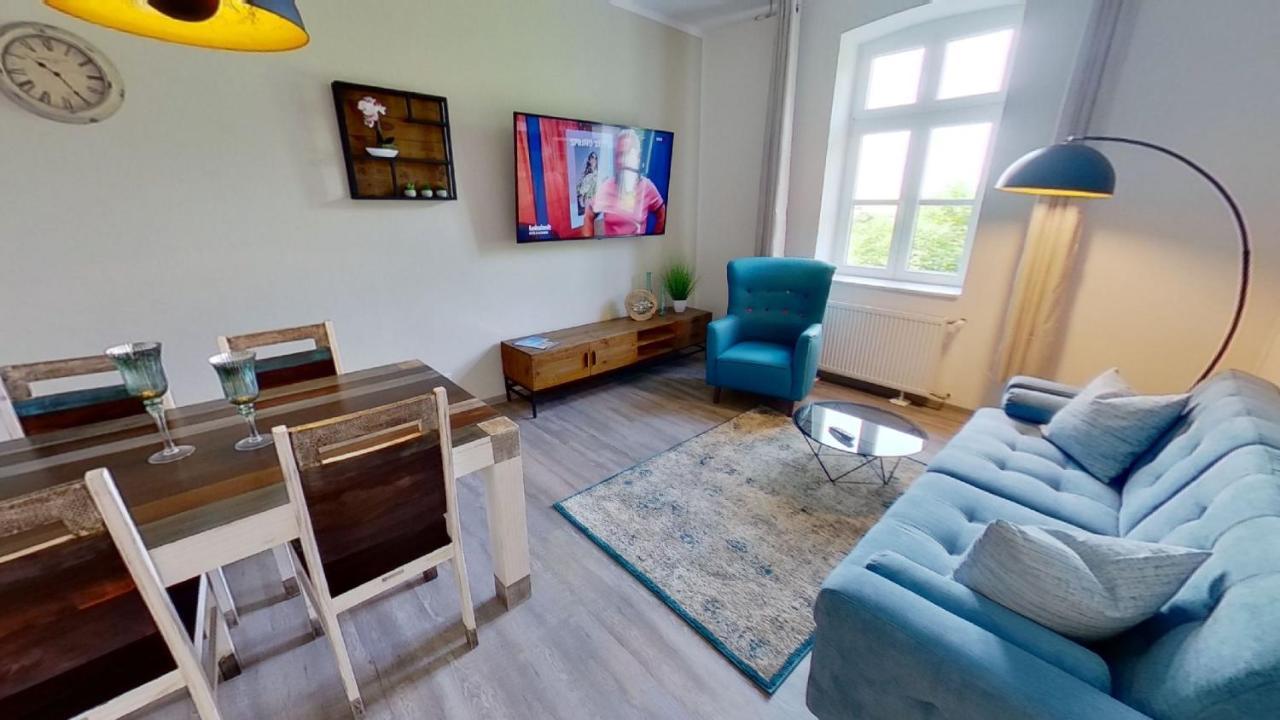 Ferienwohnung Leuchtturmwaerter Putgarten Exterior foto