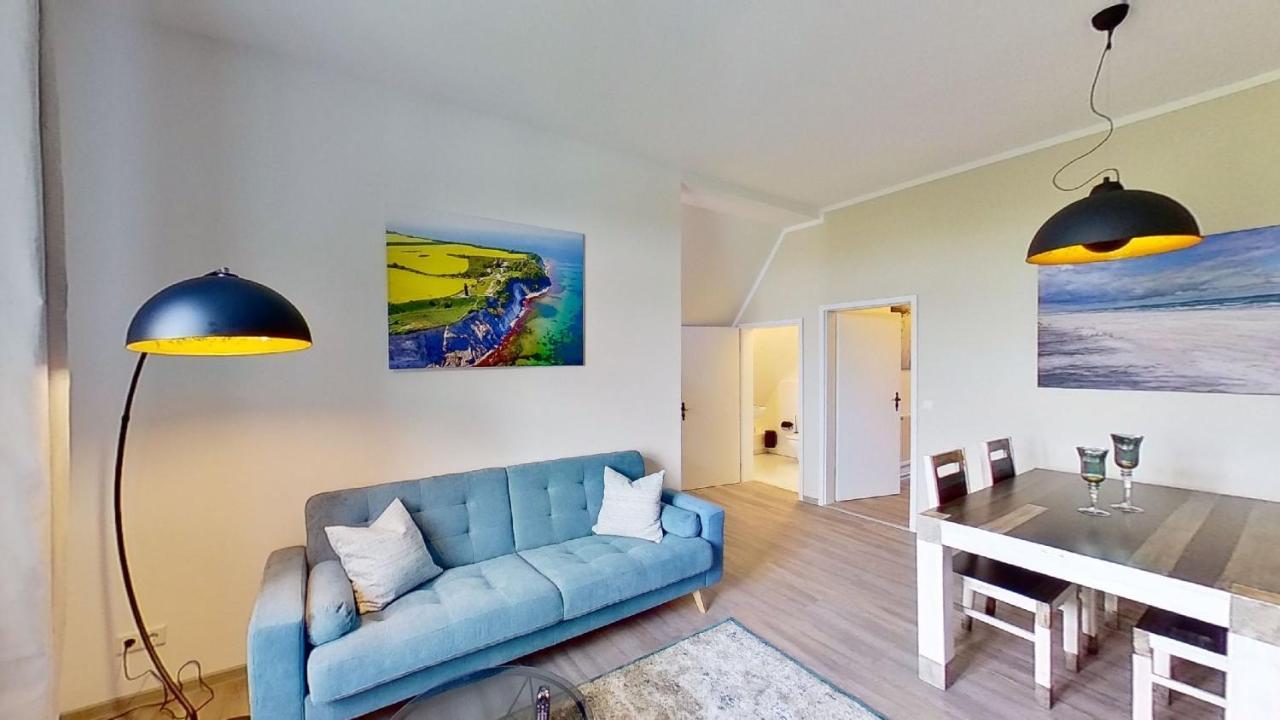 Ferienwohnung Leuchtturmwaerter Putgarten Exterior foto